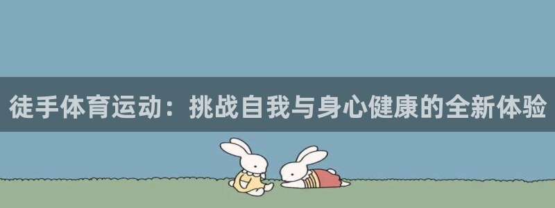 3377体育官方正版app娱乐代理怎么样:徒手体育运动:挑战