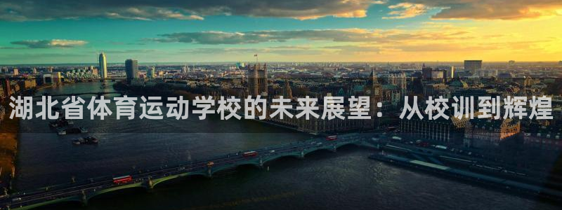 3377体育官方正版app娱乐下载:湖北省体育运动学校的未来